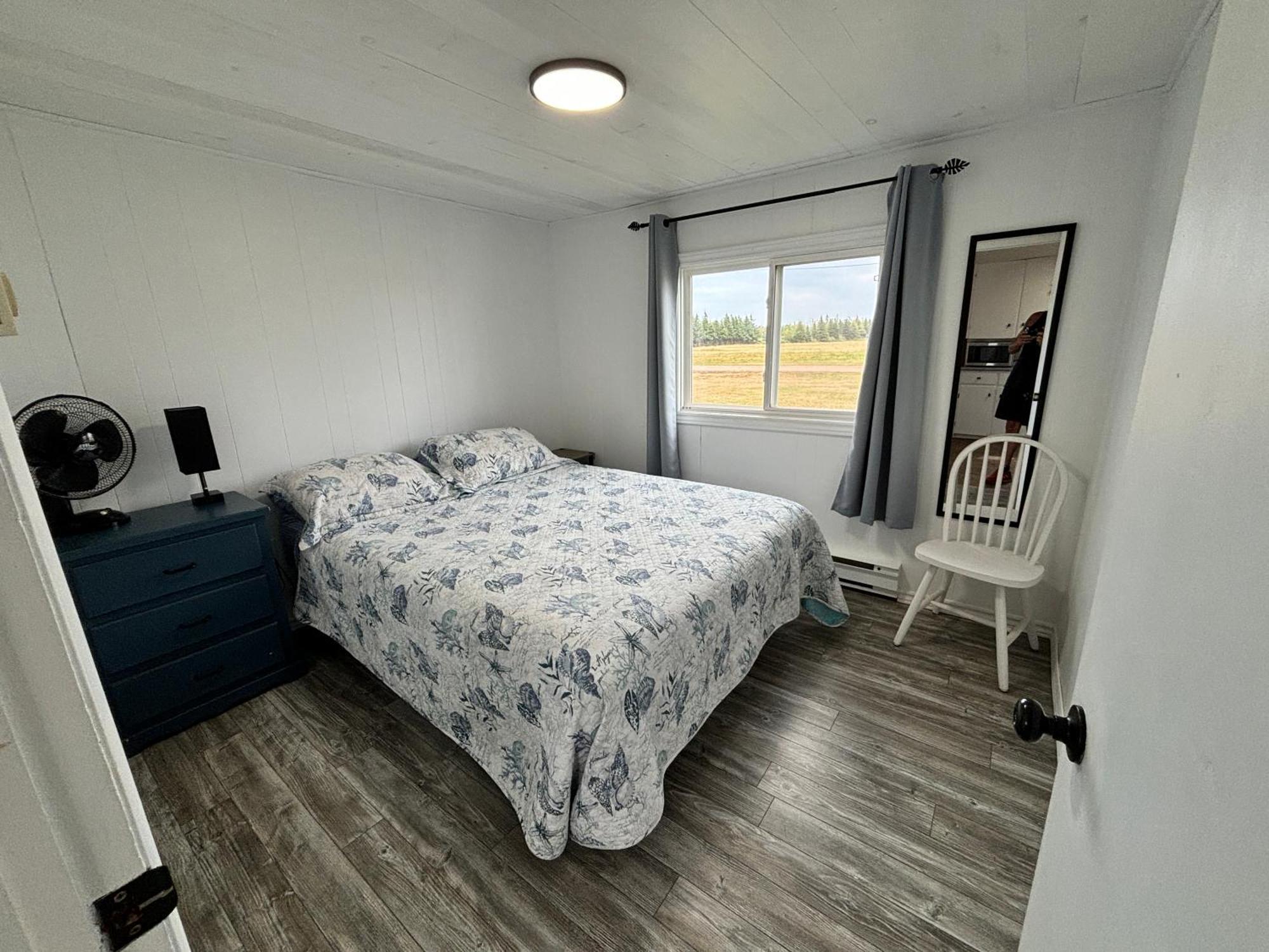 Cottages On Pei-Oceanfront Bedeque Exterior foto