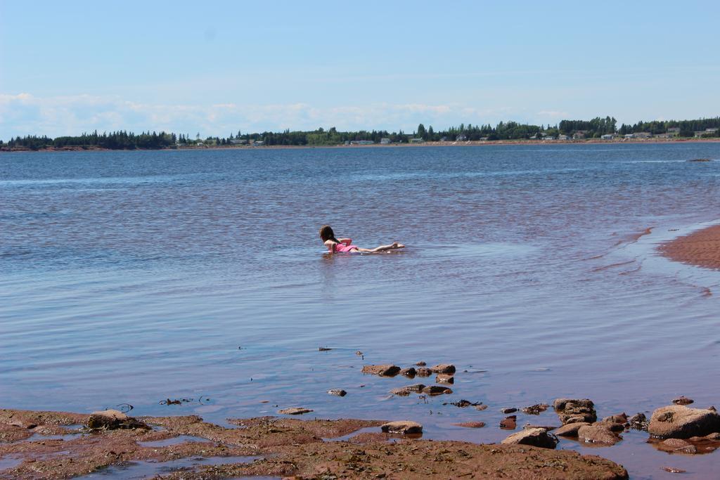 Cottages On Pei-Oceanfront Bedeque Zimmer foto